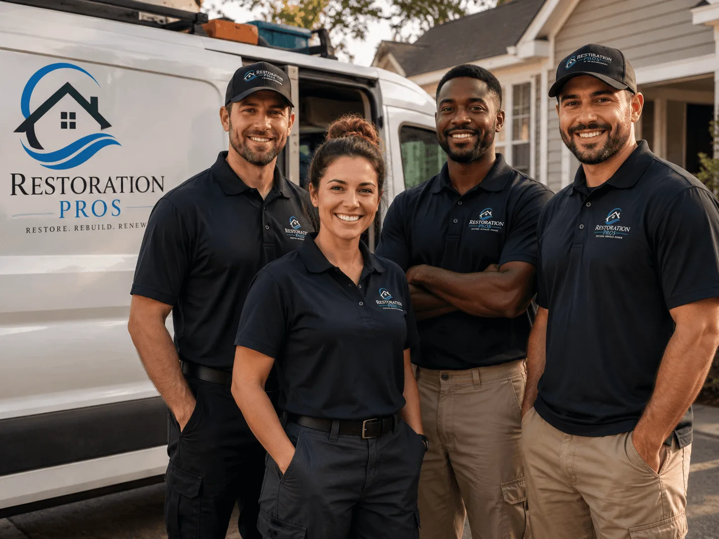 Professional Flood Damage Restoration Services in Jal, NM